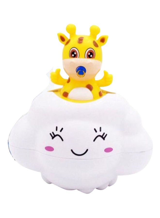 NIBEMINENT Animal Rain Cloud Funny Bath Toy - Image 1