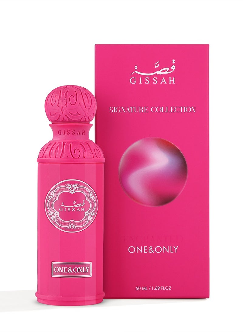 GISSAH One & Only Perfume From Gissah 50 ml 