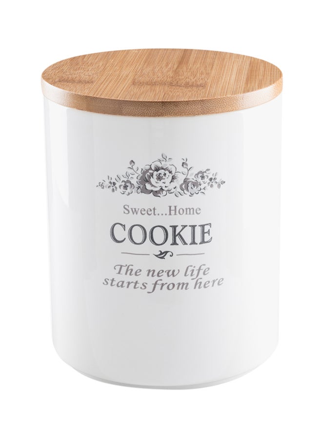 Home Box Sweet Home Cookie Canister  - Image 1