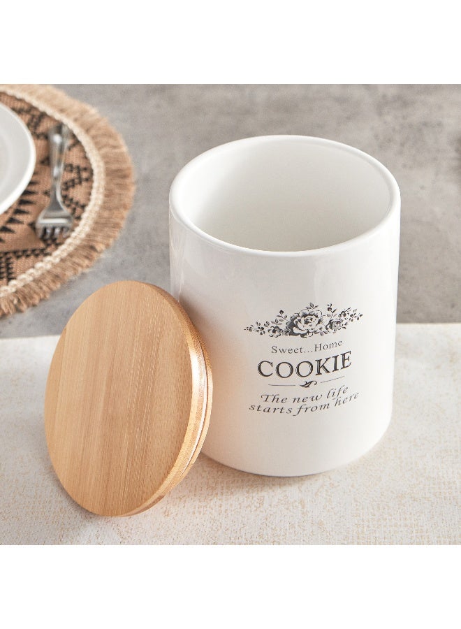 Home Box Sweet Home Cookie Canister  - Image 3