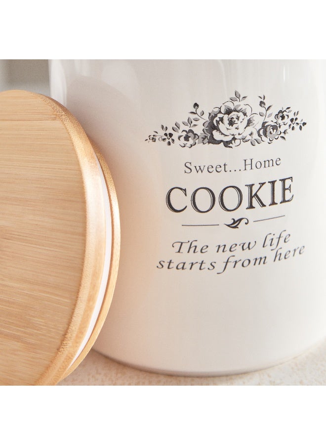 Home Box Sweet Home Cookie Canister  - Image 5