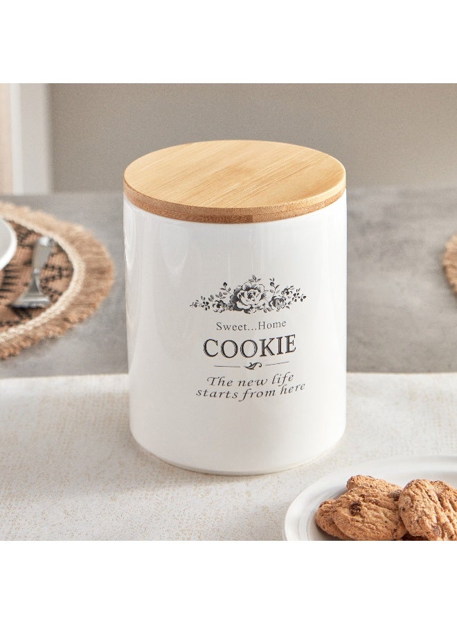 Home Box علبة بسكويت المنزل الحلوة - Image 1