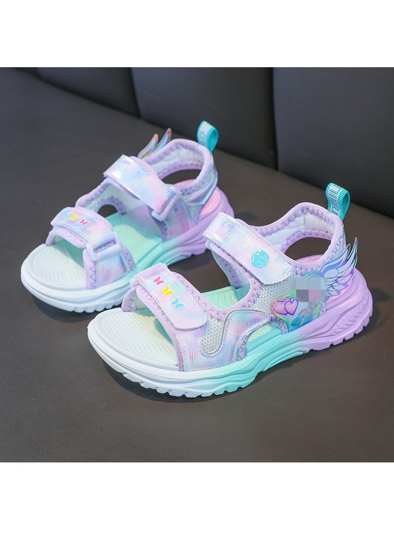 KUYING New Versatile Children's Sandals  - Image 1