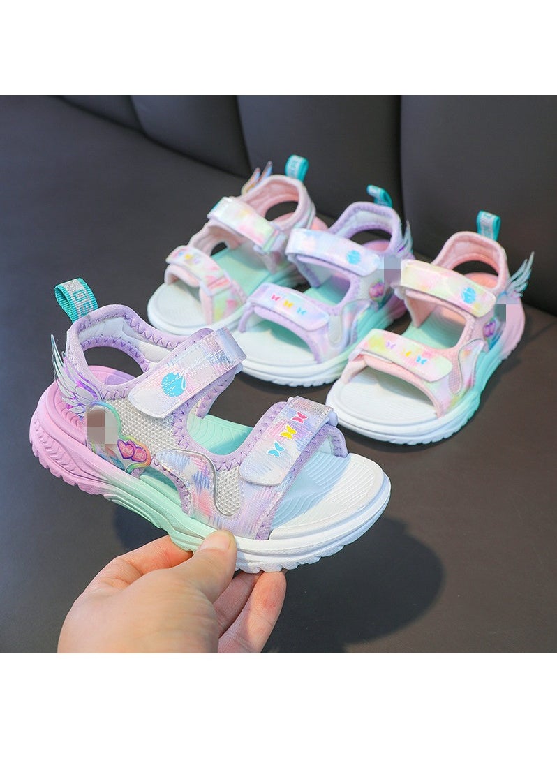 KUYING New Versatile Children's Sandals  - Image 3