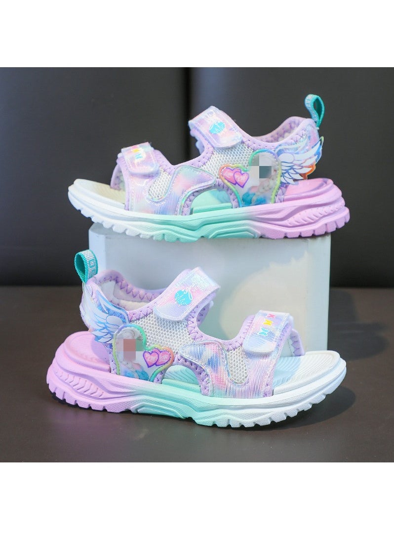 KUYING New Versatile Children's Sandals  - Image 2