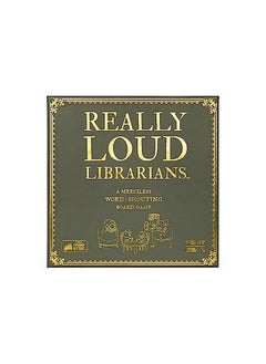 Exploding Kittens LLC Exploding Kittens Really Loud Librarians Fastpaced Wordshouting Board Game For Kids 812 Adults Family Night Fun & Parties  - Image 1