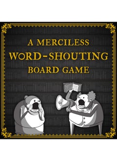 Exploding Kittens LLC Exploding Kittens Really Loud Librarians Fastpaced Wordshouting Board Game For Kids 812 Adults Family Night Fun & Parties  - Image 4