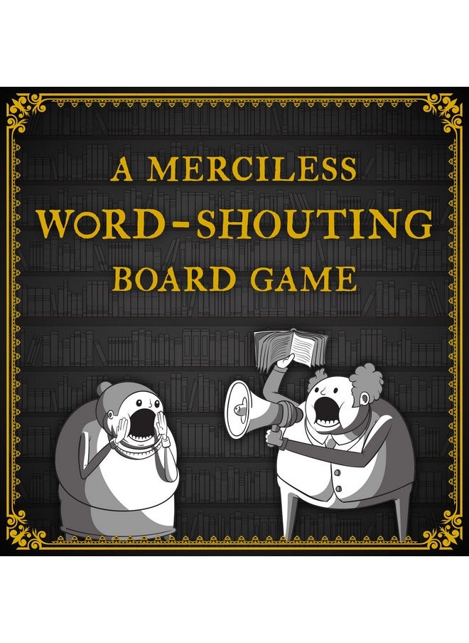 Exploding Kittens LLC Exploding Kittens Really Loud Librarians Fastpaced Wordshouting Board Game For Kids 812 Adults Family Night Fun & Parties  - Image 4