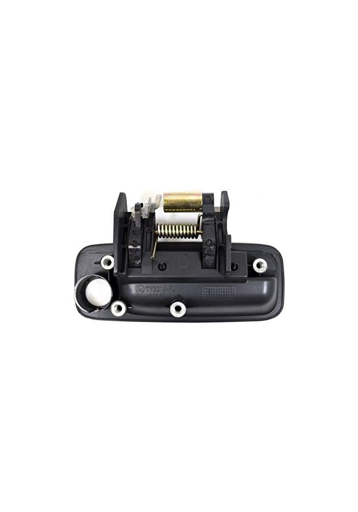 PT Auto Warehouse TO-3219P-FL - Primed Black Outer Door Handle for Driver Side - Image 2