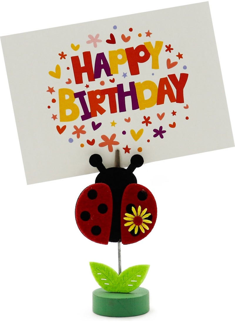 Repro Design 10X14 cm Birthday Greeting Card 10 Pieces Model-10  - Image 1