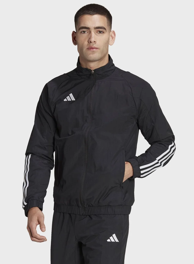 Adidas Tiro 23 Competition Presentation Track Top