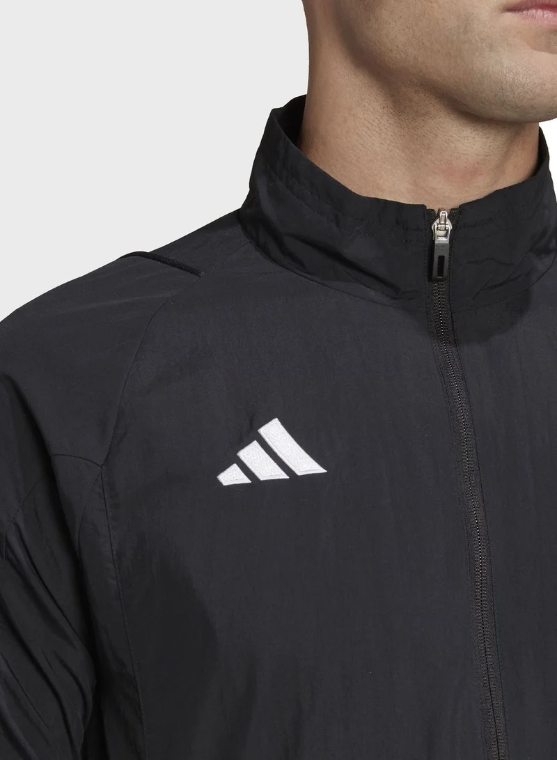 Adidas Tiro 23 Competition Presentation Track Top