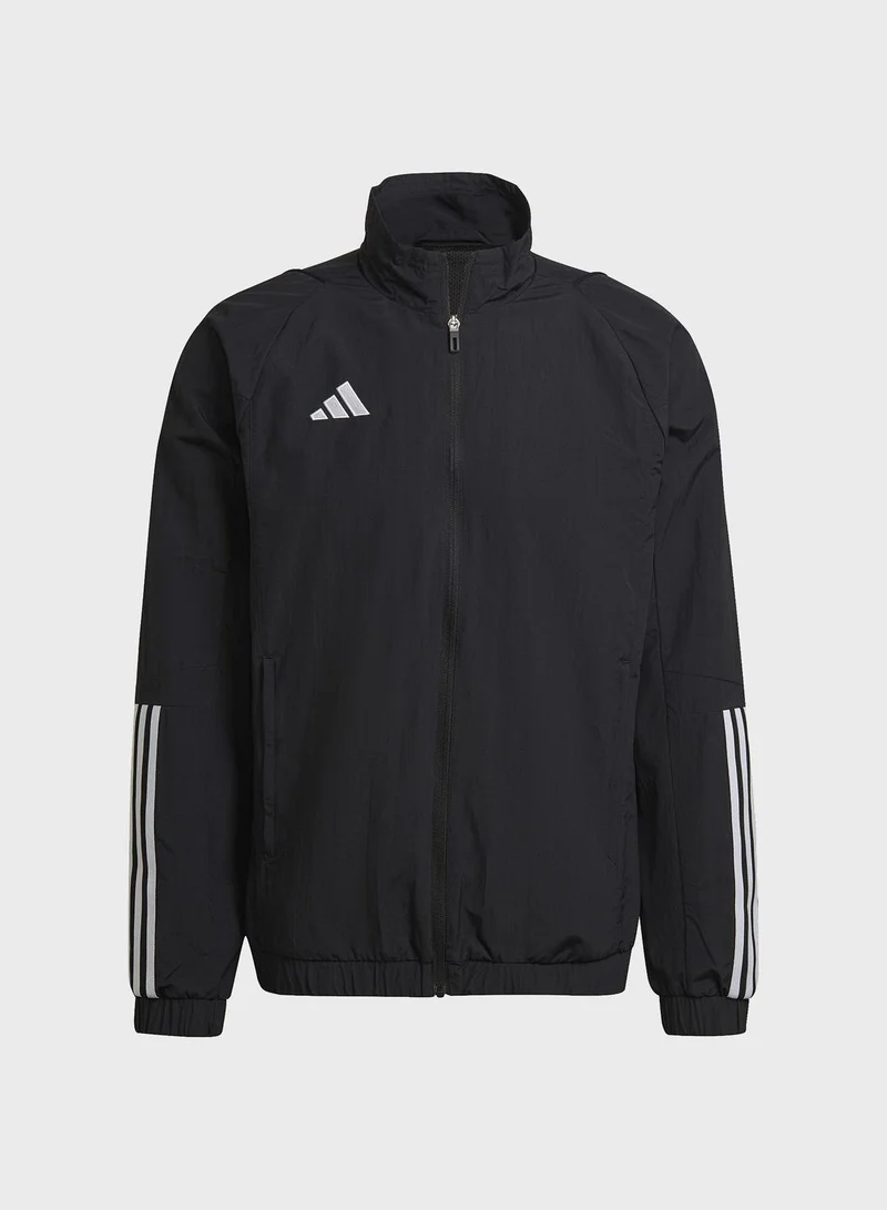 Adidas Tiro 23 Competition Presentation Track Top