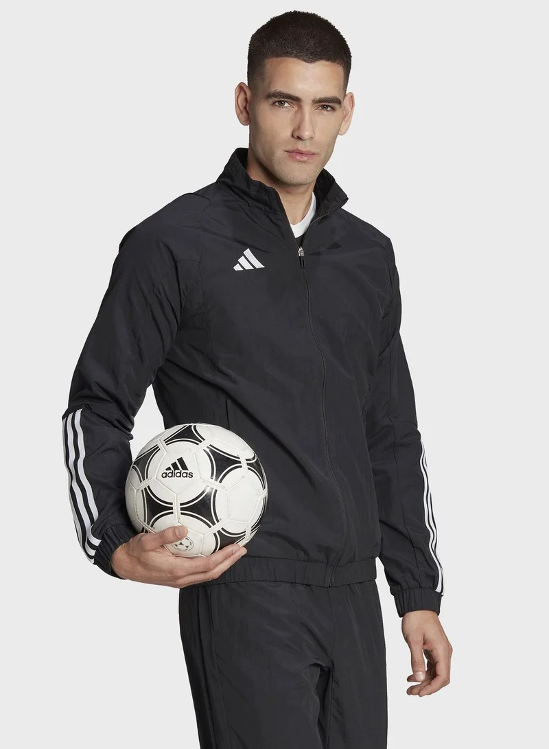 Adidas Tiro 23 Competition Presentation Track Top