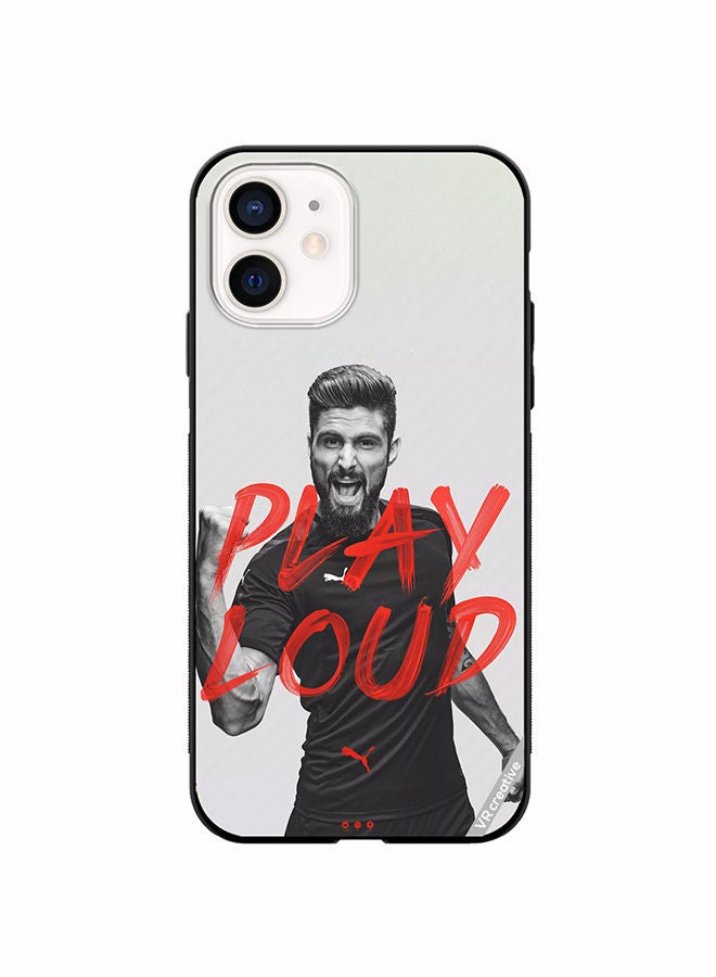 VR CREATIVE غطاء حماية لجهاز آبل آيفون 11 بتصميم لورد متعدد الألوان - Image 1