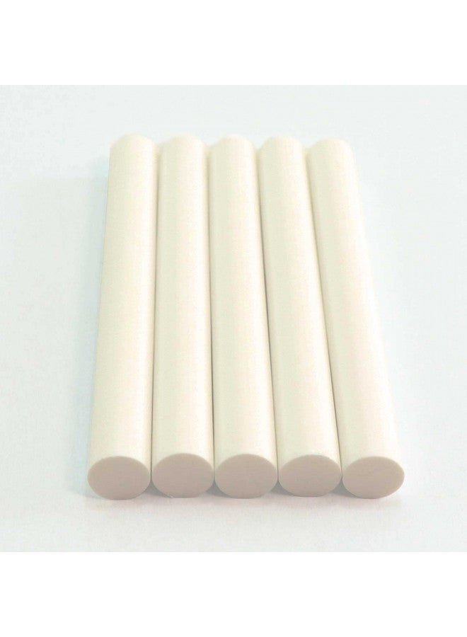 Surebonder FS-12 Fabric Hot Glue Sticks, Strong Bonding Fabric Glue, Machine Washable, Full Size 4-Inch Length - 12 Pack, - Made in USA , White - Image 3