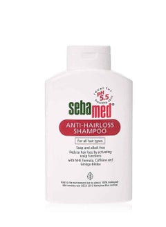 Sebamed Sebamed Anti Hair Loss Shampoo for all Hair types, 400 ml 