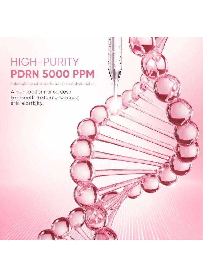 Skintific PDRN Brightening One Time Ampoule Serum Firming & Brightening Kulit Glowing 30pcs/box - Image 4
