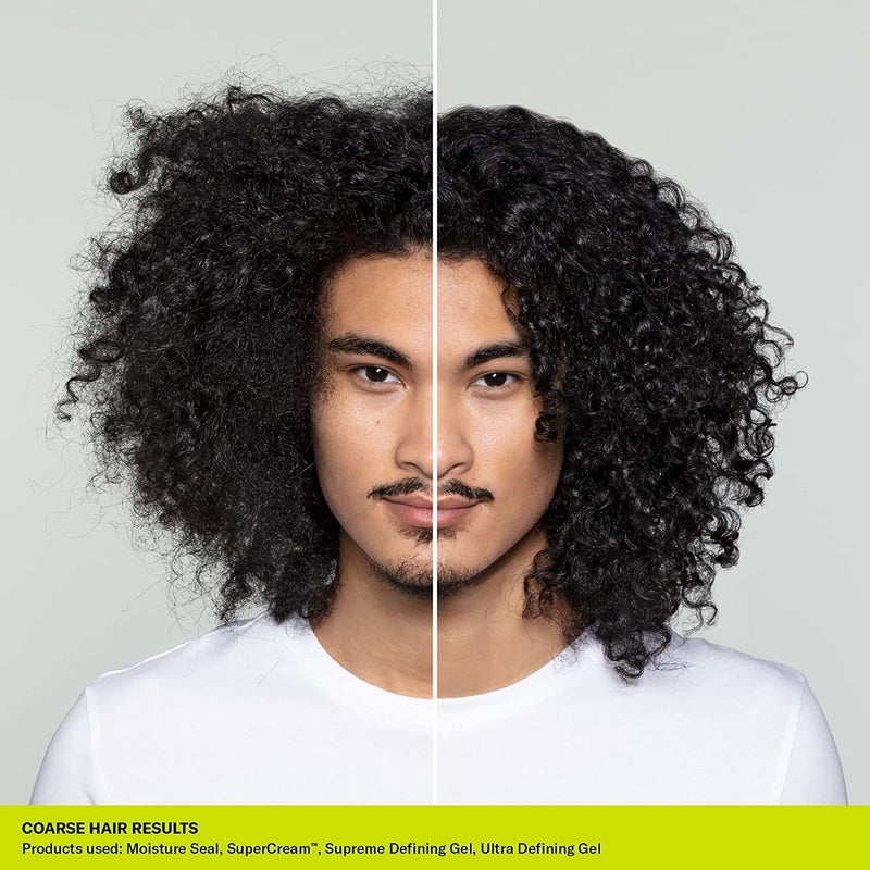DevaCurl SuperCream Ultra-Rich Moisturizing Definer, Warm Coconut, 5.1 fl. oz - Image 5