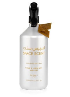 Casanova Space Scent Home and Linen Mist Musk Pure 1000 ml - pzsku/Z2162AECA34B1573AF70FZ/45/_/1666543891/9e08001d-367f-4d7e-bbc3-37b28d83da93