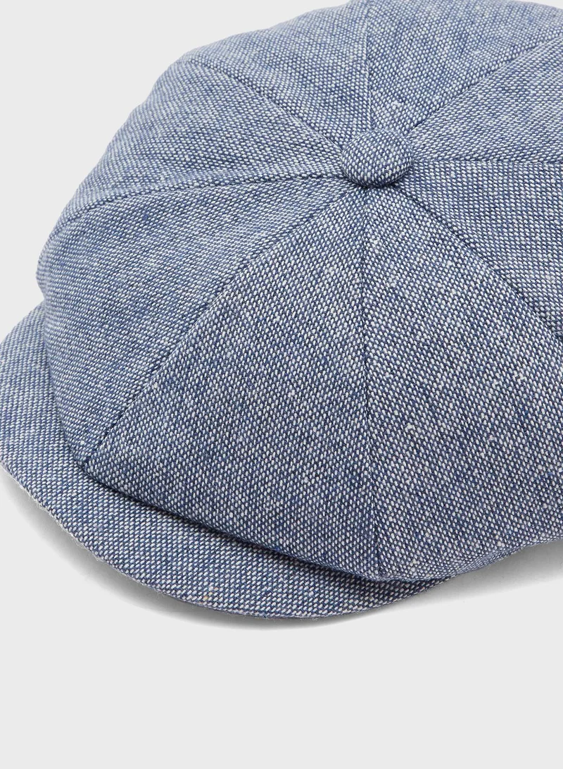 Robert Wood Baker Boy Hat