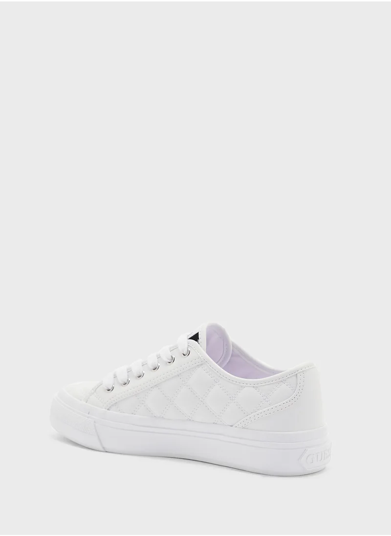 جس Tesie Low Top Sneakers