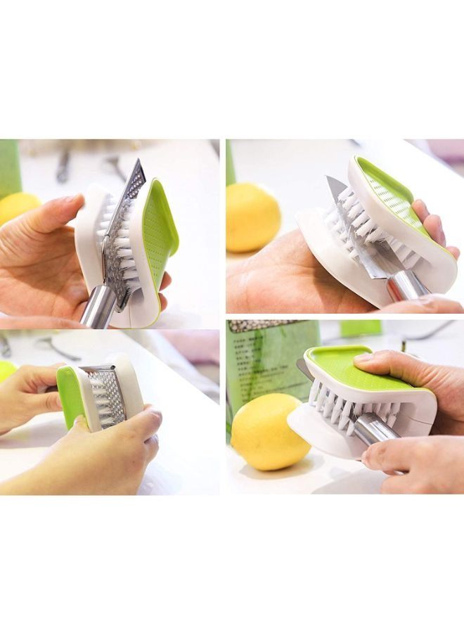 EasyLife Cutlery Blade Brush for Cleaning - Image 4