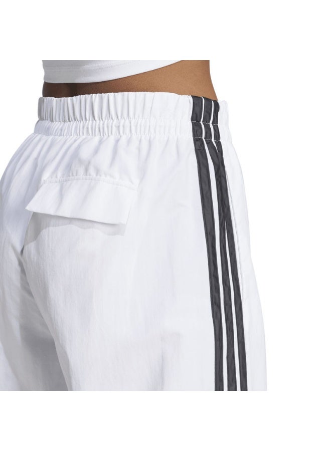 Adidas essentials 3-stripes lifestyle woven parachute women pants - Image 3