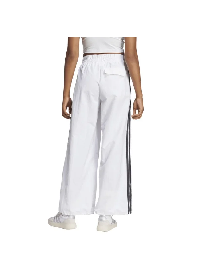 Adidas essentials 3-stripes lifestyle woven parachute women pants