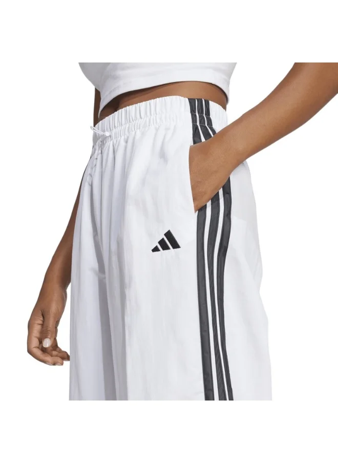 اديداس adidas W 3S WV PT White Training PANTS for Women - 2XS
