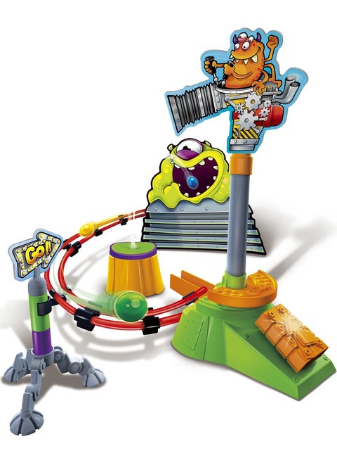 Chaınex Bouncing Planet