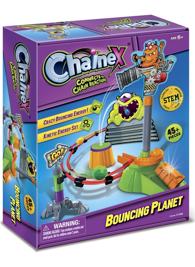 Amazing Toys - Chaınex Bouncing Planet - Image 1