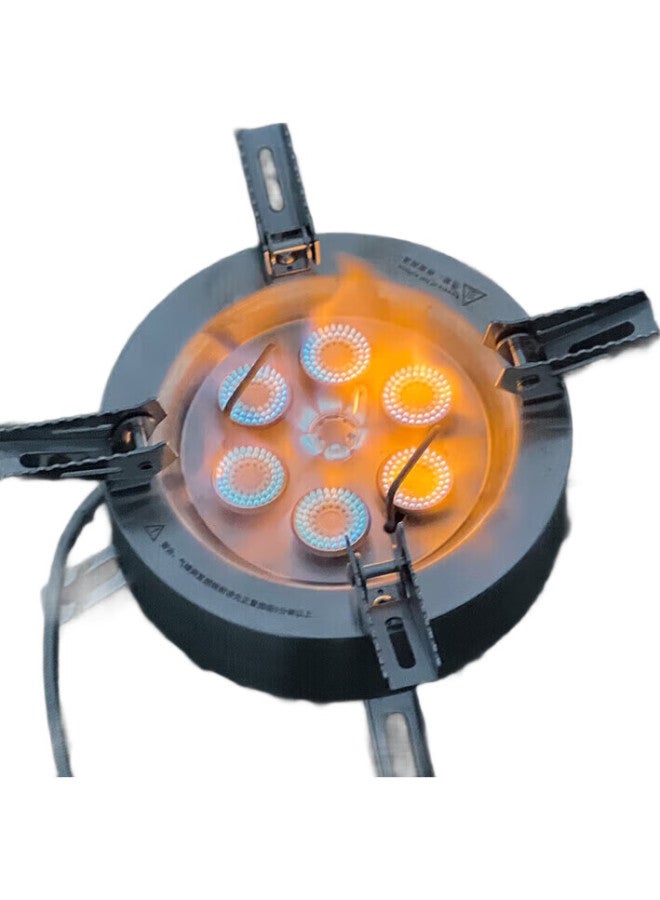 Fire-Maple Multi-Head Detachable Gas Stove, Outdoor Camping Cookware, High-Power Intense Flame Gas Stove, Gas Cooker, Cartridge Stove - Image 2