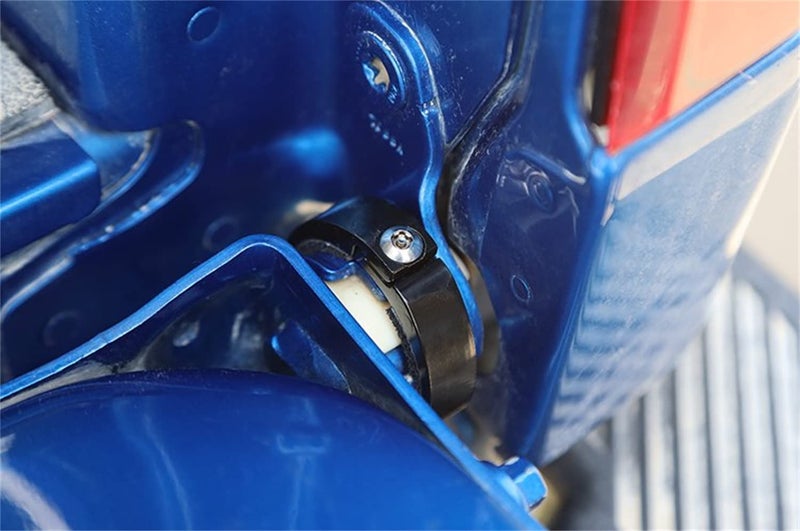 Deezee Dee Zee DZ97970 Gate Guardian Truck Tailgate Lock ,Black - Image 2