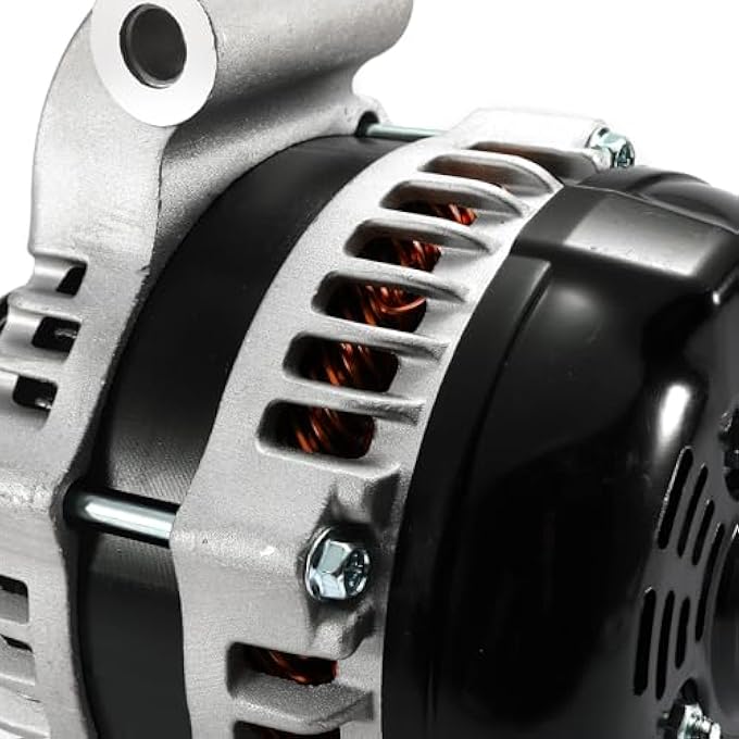 HLBTK 400-52399R 11429N 104210-5830 Alternator 12V 150A Fits for Ford F-250 F-350 2017-2022 E-350 2017-2019 6.2L Mustang 2009-2010 4.0L - Image 5