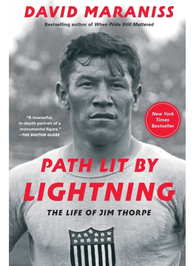 Path Lit by Lightning : The Life of Jim Thorpe 