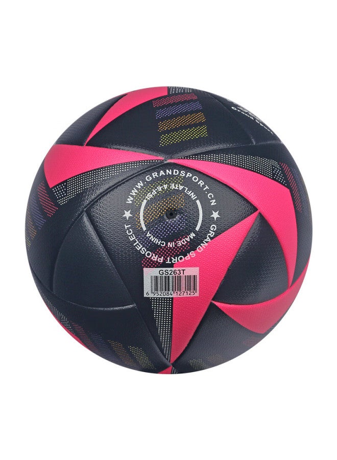 Pro Select Proselect Football Size 5 Match Heat-bonded Youth Training Exam Ball Gs263t - Image 4