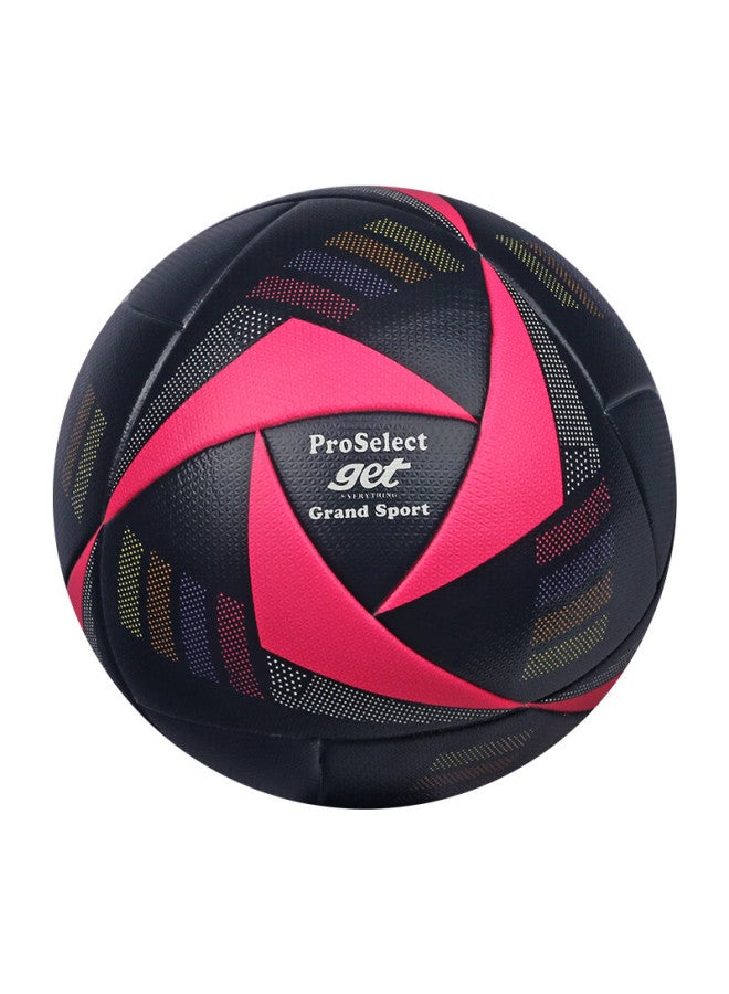 Pro Select Proselect Football Size 5 Match Heat-bonded Youth Training Exam Ball Gs263t - Image 1