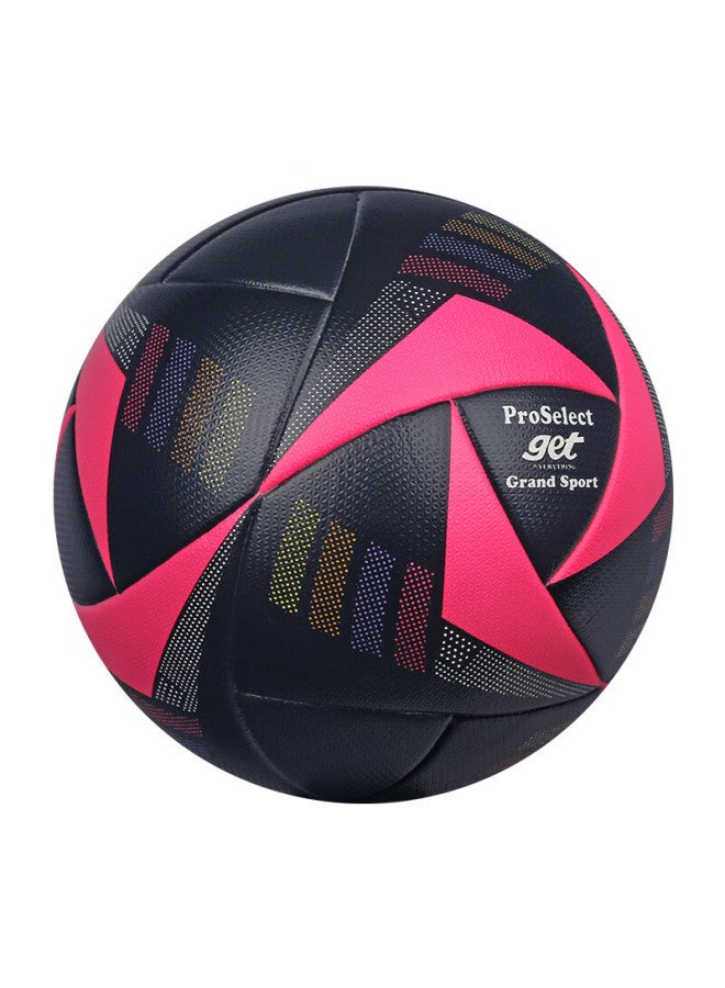 Pro Select Proselect Football Size 5 Match Heat-bonded Youth Training Exam Ball Gs263t - Image 2
