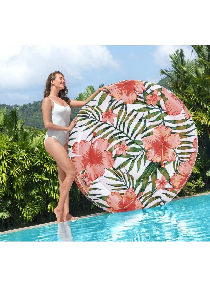 بست واي  فرشة جلوس النخيل 158CM 26-43410 - Image 2