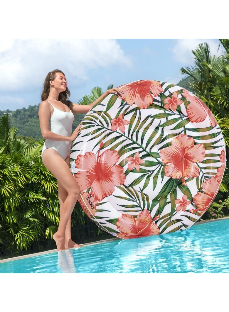 بست واي  فرشة جلوس النخيل 158CM 26-43410 - Image 5