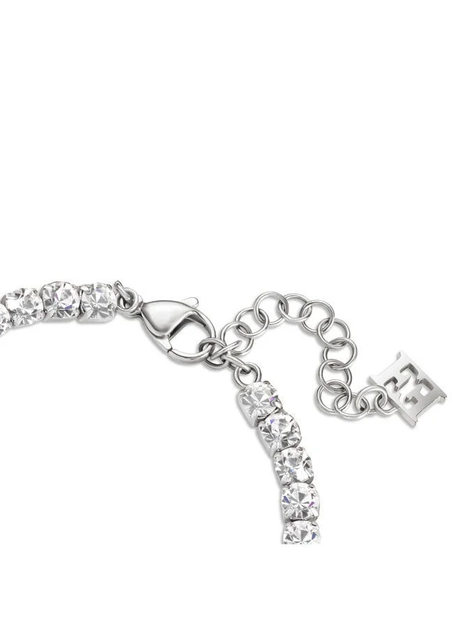 Escada  Diana Silver Stainless Steel Bracelet for Men for Women | Best Price UAE