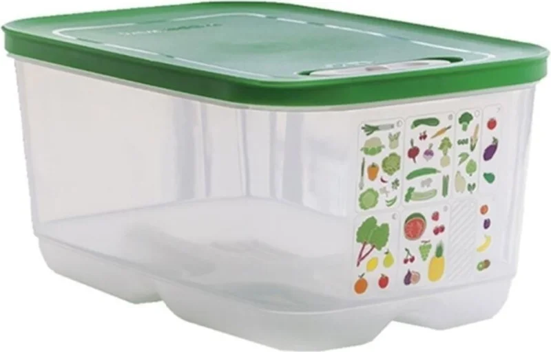 توبروير Tupperaware Sera Refrigerator Storage Container 4.4 Lt