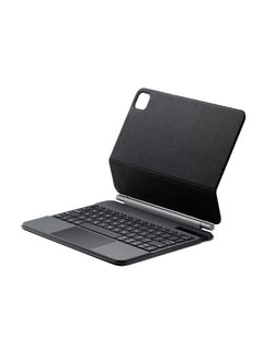 Iwin Wireless Keyboard for iPad Pro 129 Inch ArabicEnglish Black  - Image 1