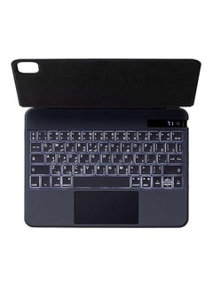 Iwin Wireless Keyboard for iPad Pro 129 Inch ArabicEnglish Black  - Image 5