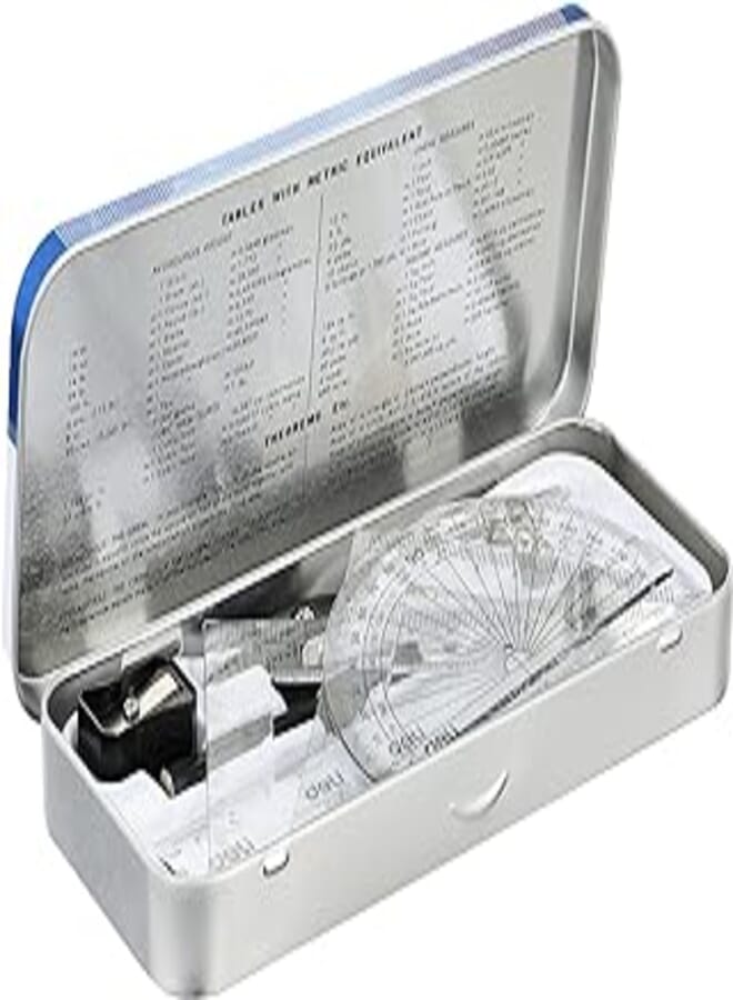 Deli eg30505 compass ergonomic handle head for