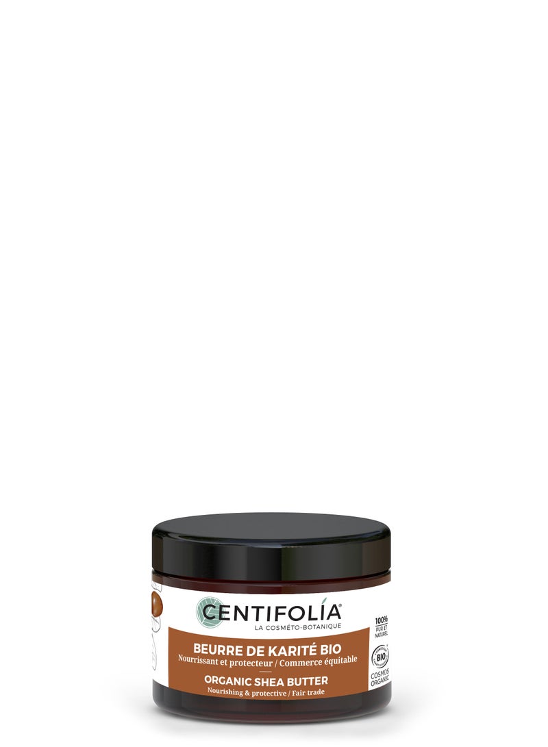 Centifolia ORGANIC SHEA BUTTER 125ML - Image 2