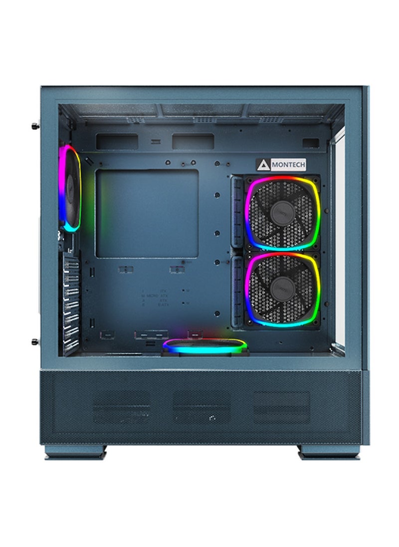 GCC GAMERS Nova V13 Intel (Core i5-14400F, RTX 3060, 32GB RAM, 1TB SSD, WiFi Ready | Windows 11 Installed)  - Image 2