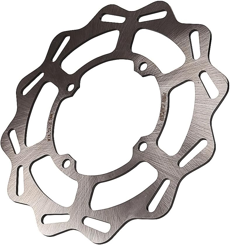 Wivplex 270mm Front Brake Disc Rotor for Motorcycles - Image 5
