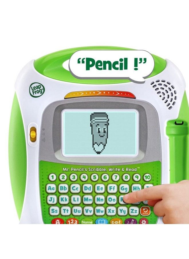 LeapFrog - Mr. Pencil'S Scribble Write And Read - Image 1